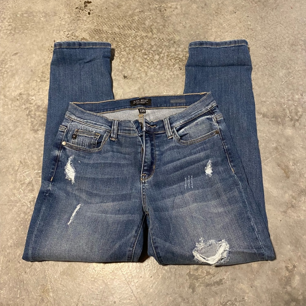 Judy blue skinny jeans